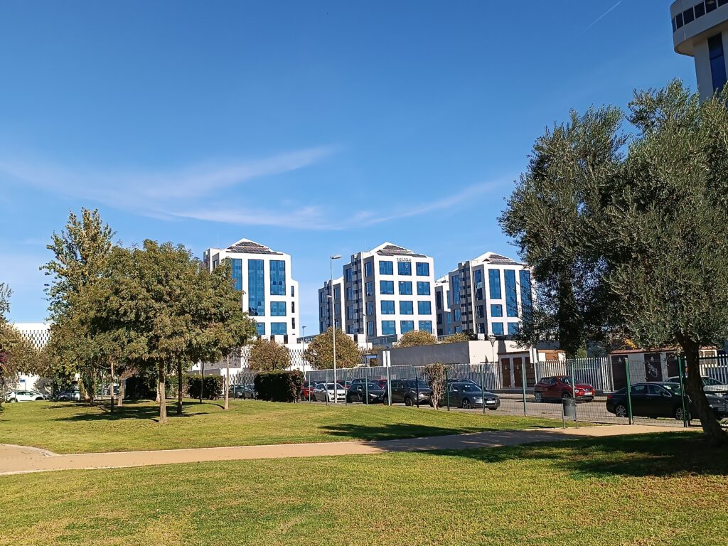 OFICINAS PARQUE